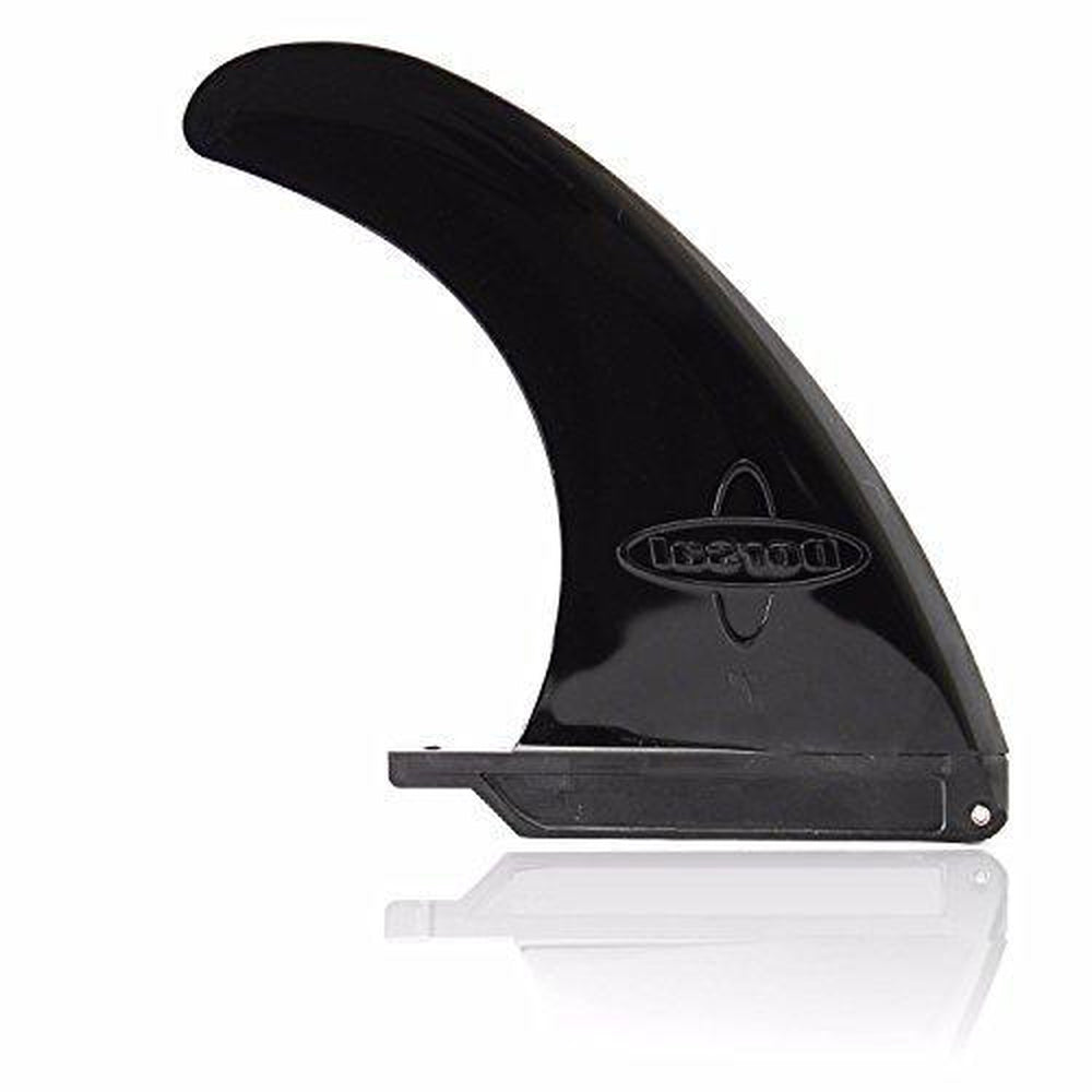 DORSAL Signature Surf SUP Production Single Center Fin for Longboard Surfboard