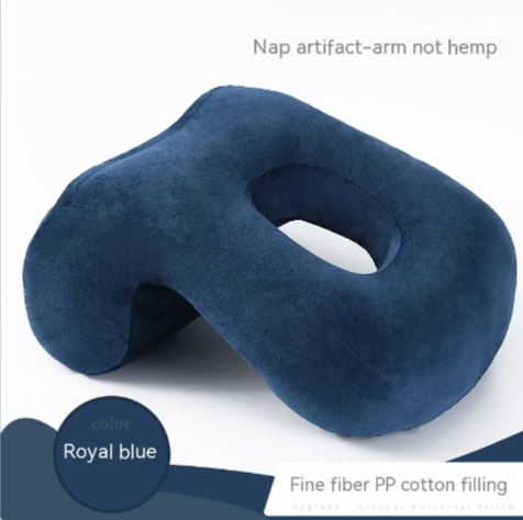 Inflatable Neck Support Pillow